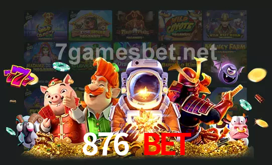 cassino 876 Bet