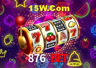 876 Bet Plataforma - Certificada MGA desde 2015
