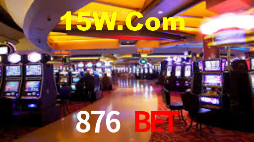 876 Bet: Seu Cassino Premiado com Pagamentos Rápidos
