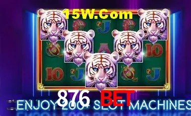 Design Responsivo 876 Bet