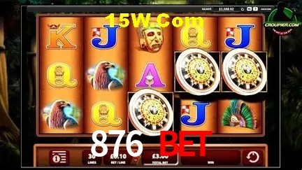 876 Bet Belo Horizonte - Jackpots